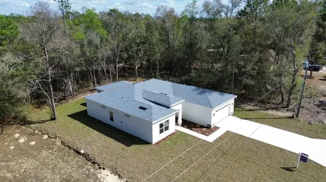 9719 N Sandree Drive Citrus Springs FL 34434