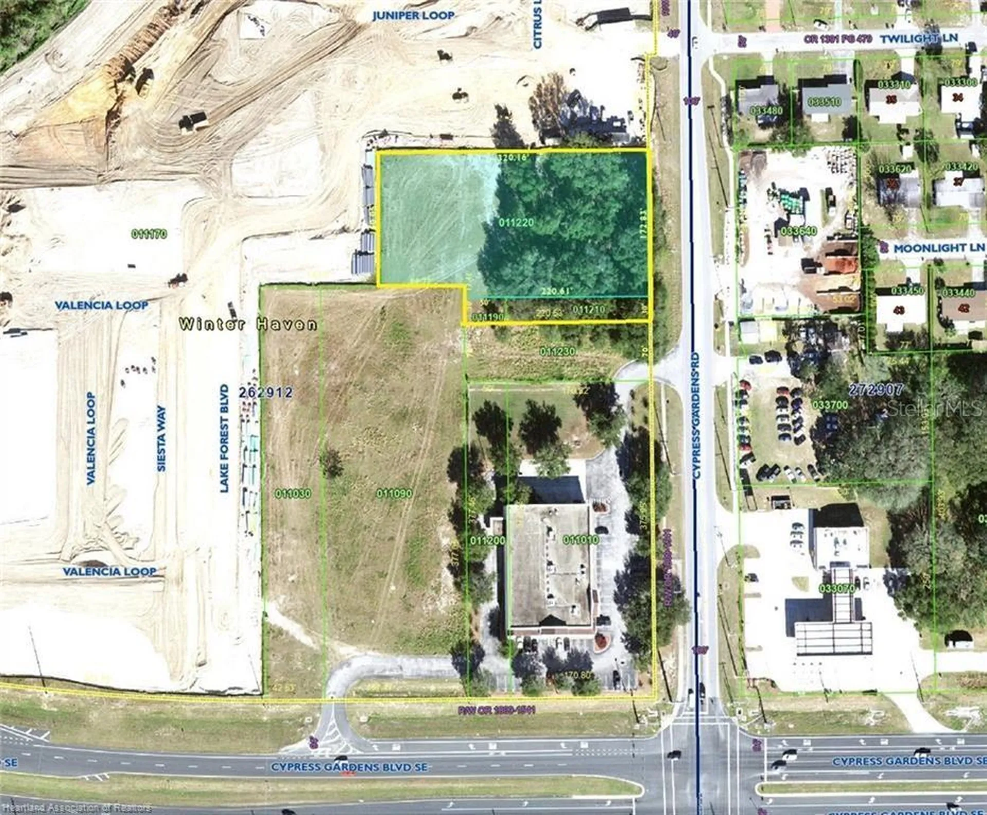 Cypress Gardens Road Winter Haven FL 33884
