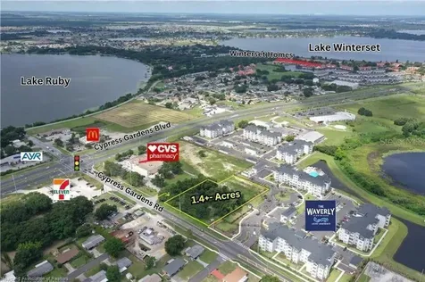 Cypress Gardens Road Winter Haven FL 33884