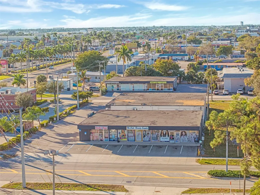 1940 Jefferson Ave, 1937-1945 & 1938-1946 Suwanee Avenue Fort Myers FL 33901