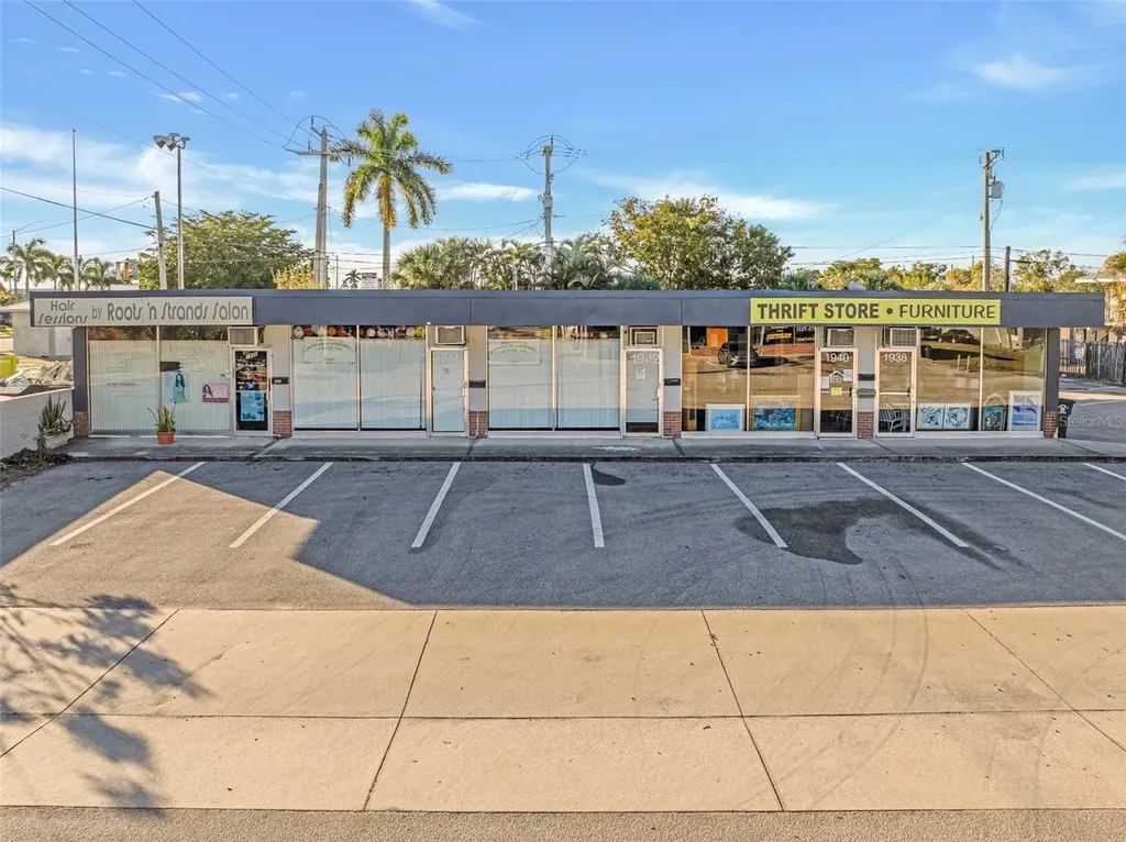 1940 Jefferson Ave, 1937-1945 & 1938-1946 Suwanee Avenue Fort Myers FL 33901