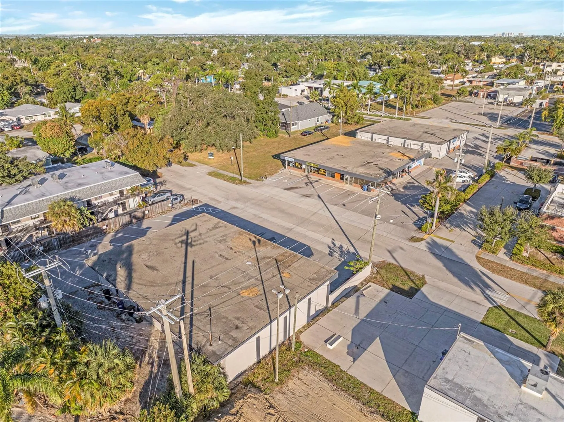 1940 Jefferson Ave, 1937-1945 & 1938-1946 Suwanee Avenue Fort Myers FL 33901