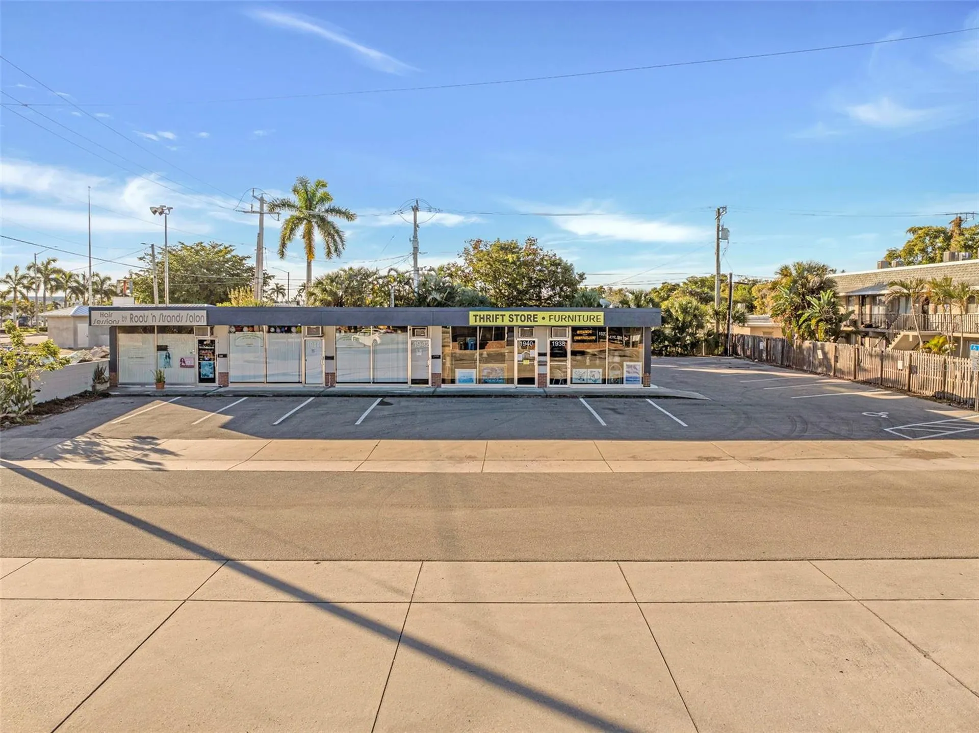 1940 Jefferson Ave, 1937-1945 & 1938-1946 Suwanee Avenue Fort Myers FL 33901