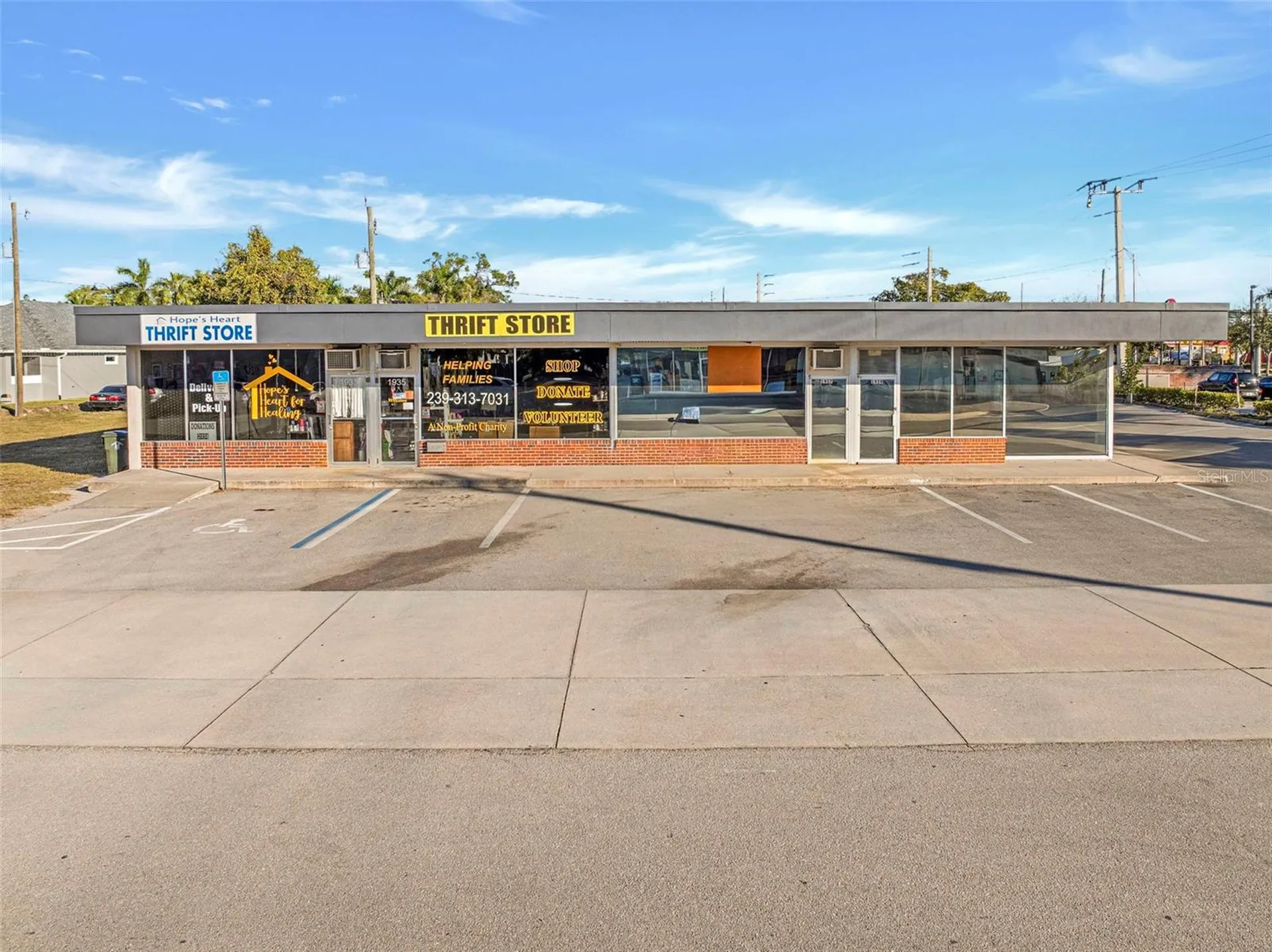 1940 Jefferson Ave, 1937-1945 & 1938-1946 Suwanee Avenue Fort Myers FL 33901