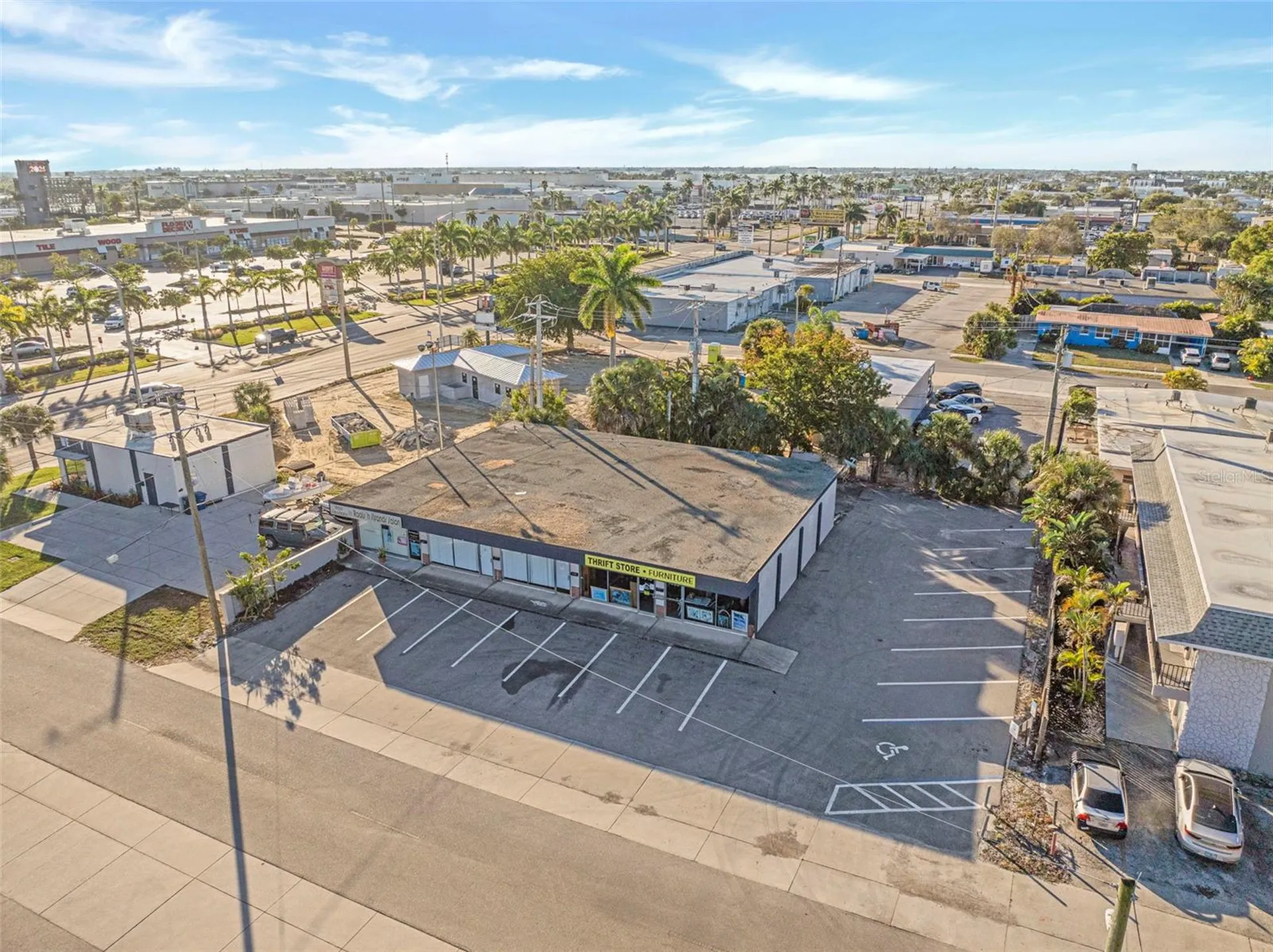 1940 Jefferson Ave, 1937-1945 & 1938-1946 Suwanee Avenue Fort Myers FL 33901