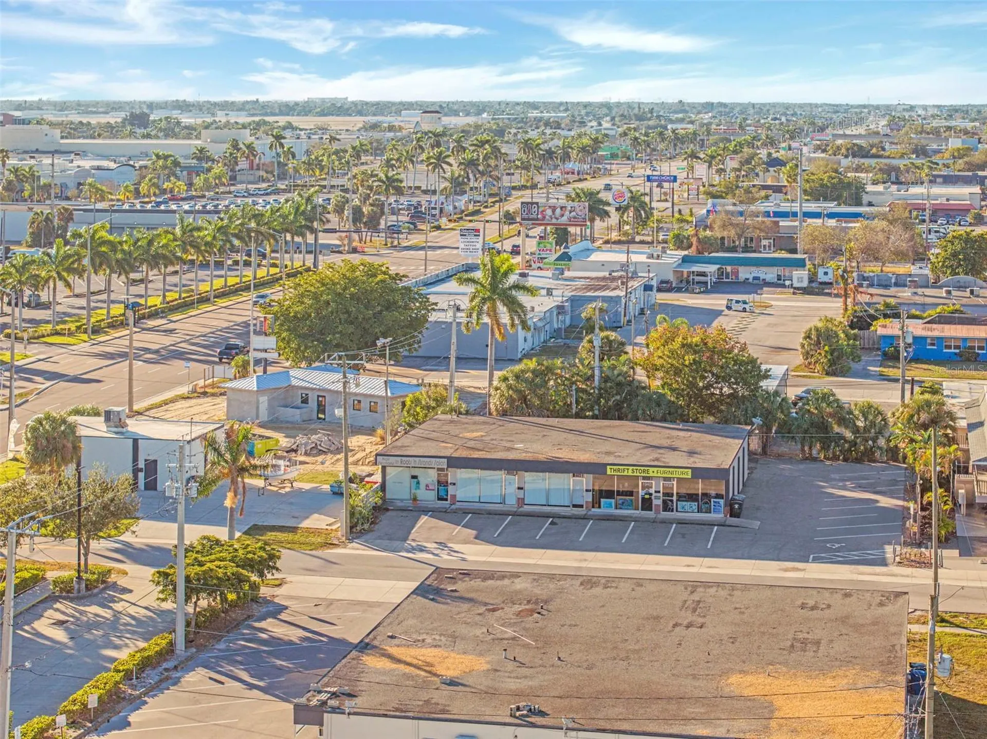 1940 Jefferson Ave, 1937-1945 & 1938-1946 Suwanee Avenue Fort Myers FL 33901