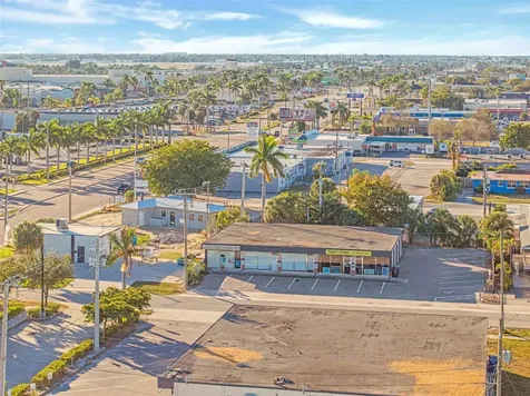 1940 Jefferson Ave, 1937-1945 & 1938-1946 Suwanee Avenue Fort Myers FL 33901
