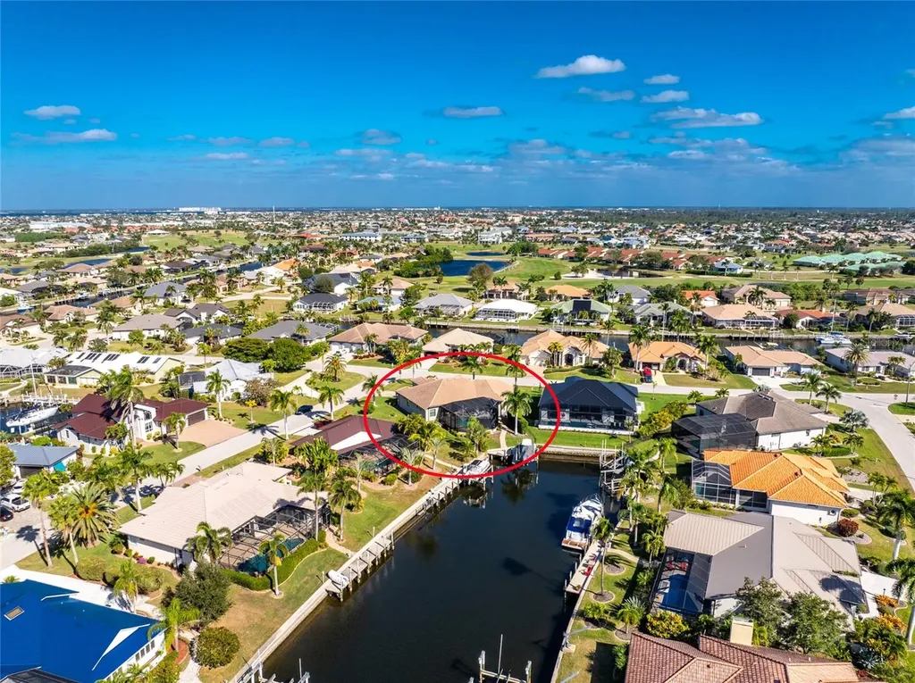 5000 Captiva Court Punta Gorda FL 33950