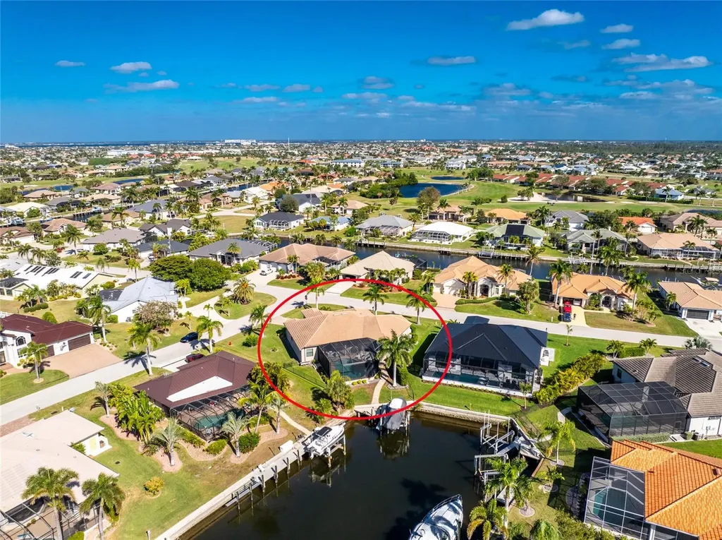 5000 Captiva Court Punta Gorda FL 33950