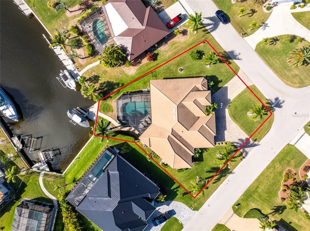 5000 Captiva Court Punta Gorda FL 33950
