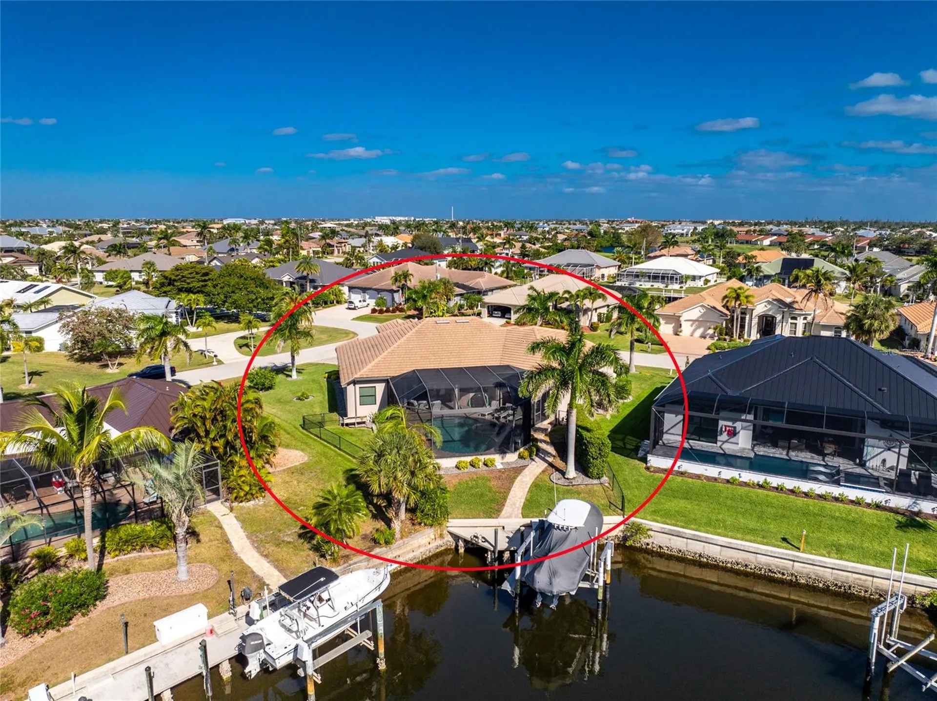 5000 Captiva Court Punta Gorda FL 33950