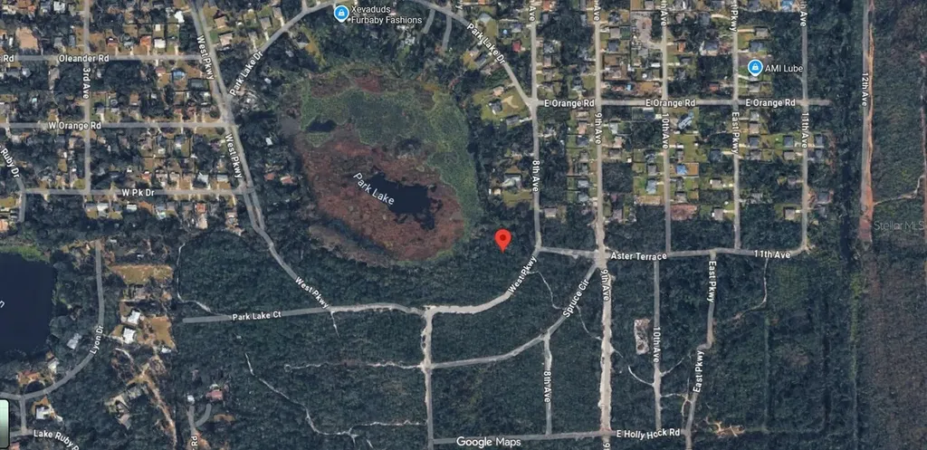 W Parkway Deland FL 32724