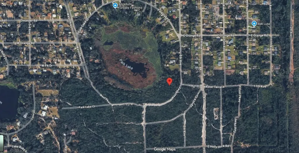 W Parkway Deland FL 32724