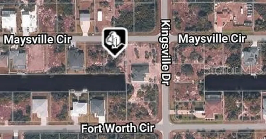 14350 Maysville Circle Port Charlotte FL 33981