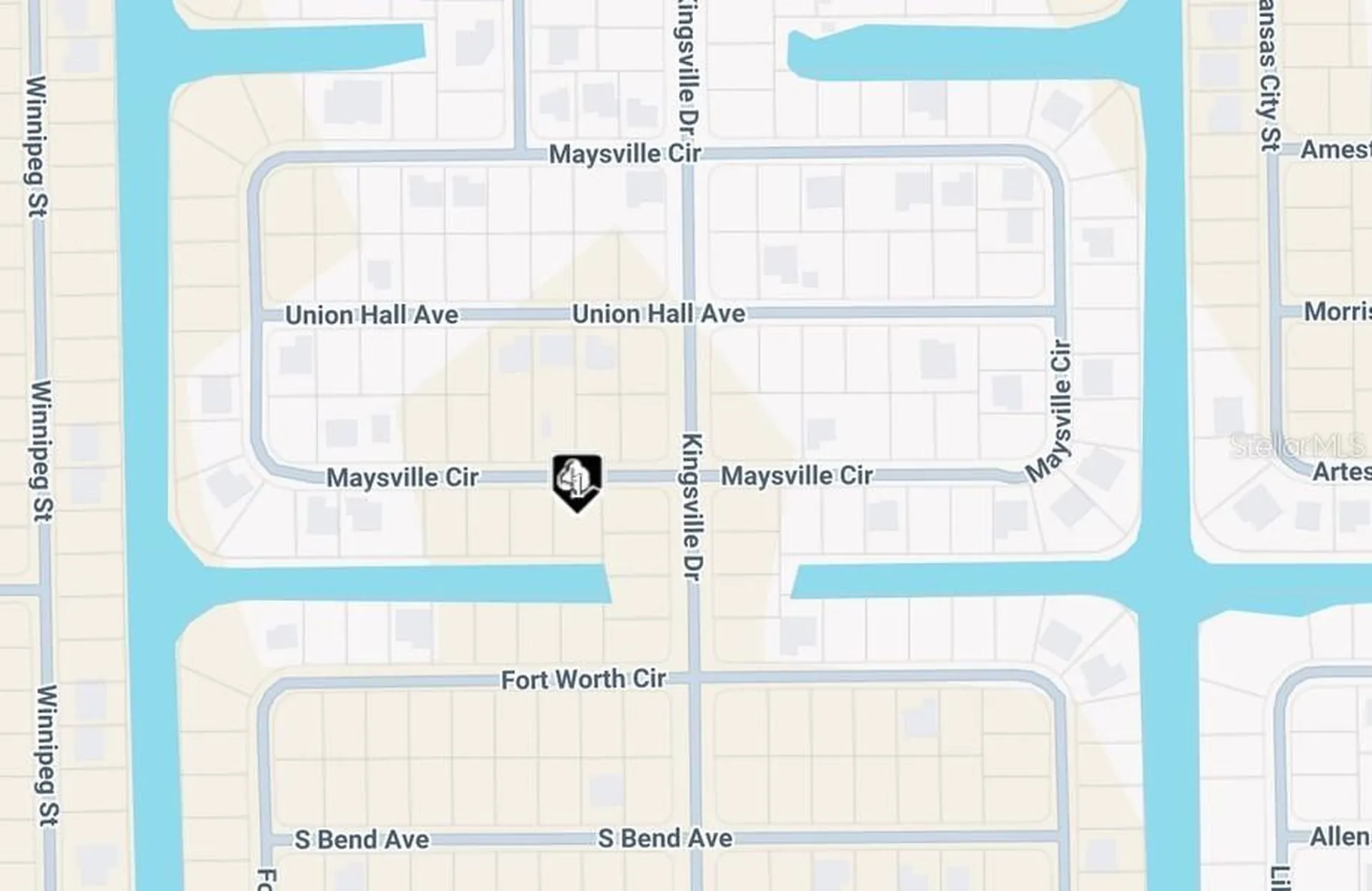 14350 Maysville Circle Port Charlotte FL 33981