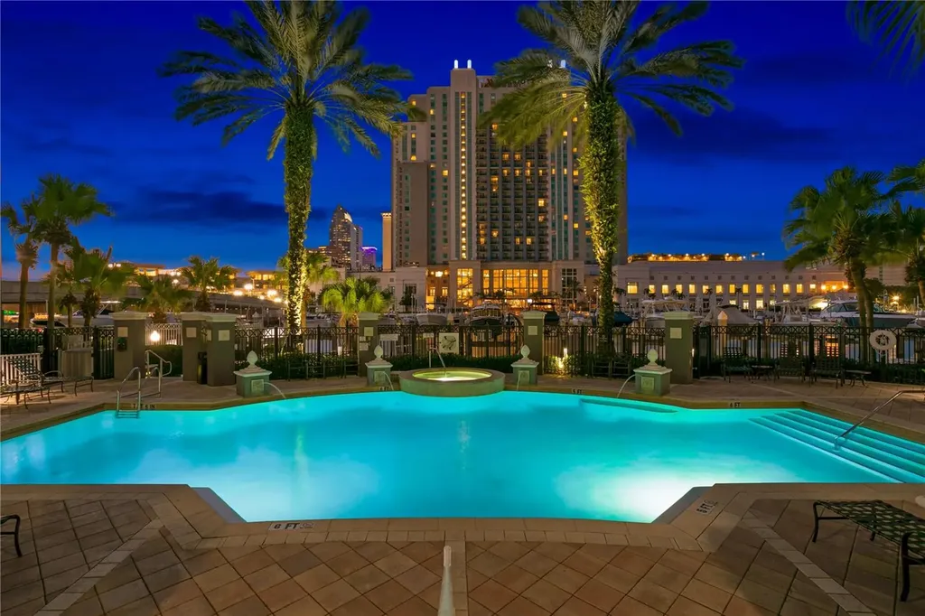 700 S Harbour Island Boulevard Tampa FL 33602