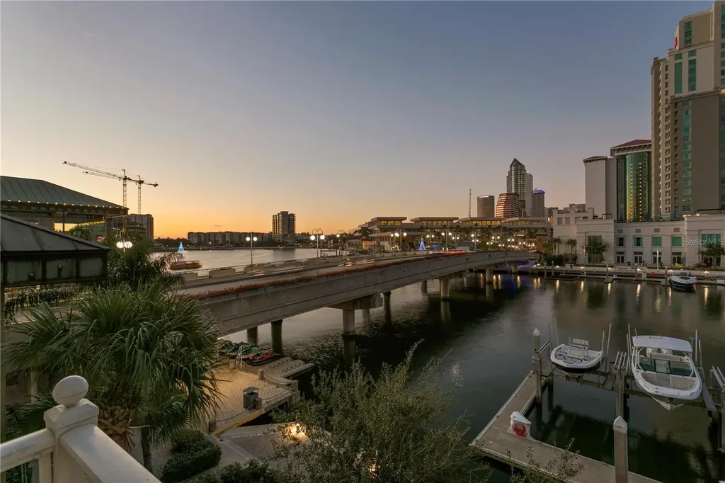700 S Harbour Island Boulevard Tampa FL 33602