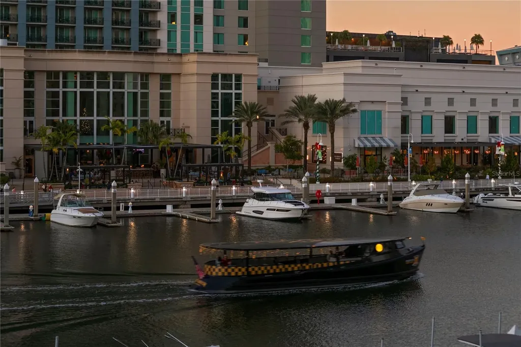 700 S Harbour Island Boulevard Tampa FL 33602