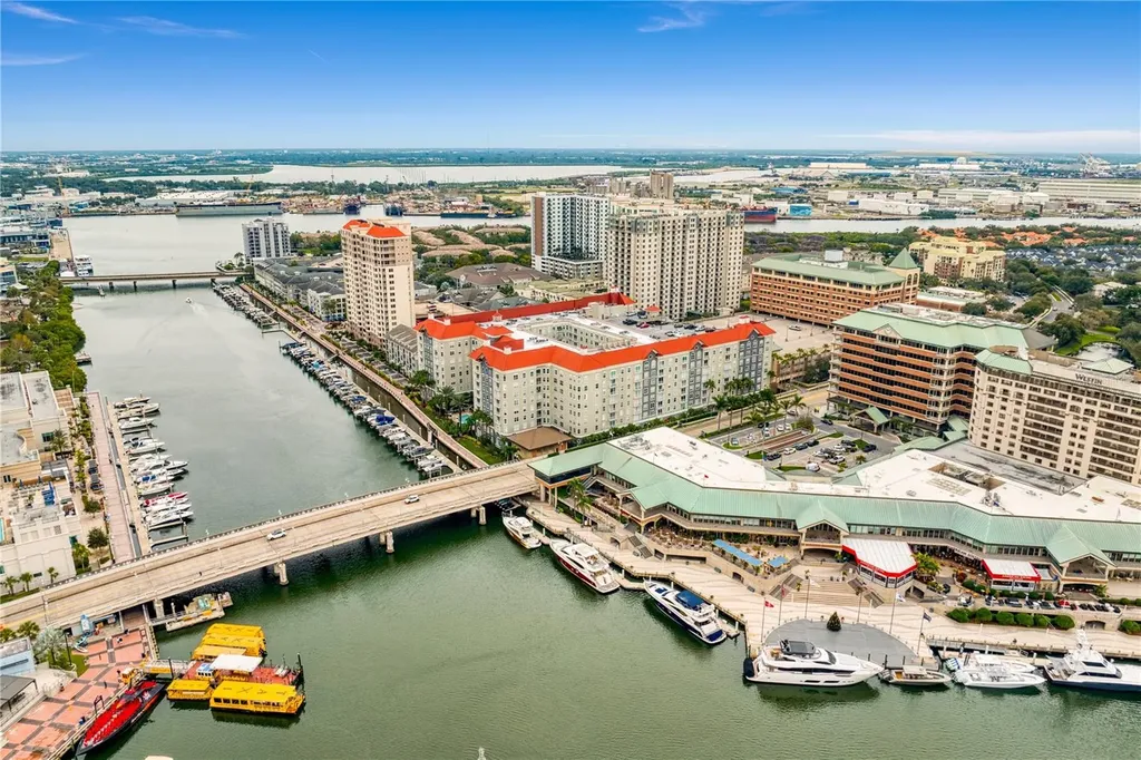 700 S Harbour Island Boulevard Tampa FL 33602