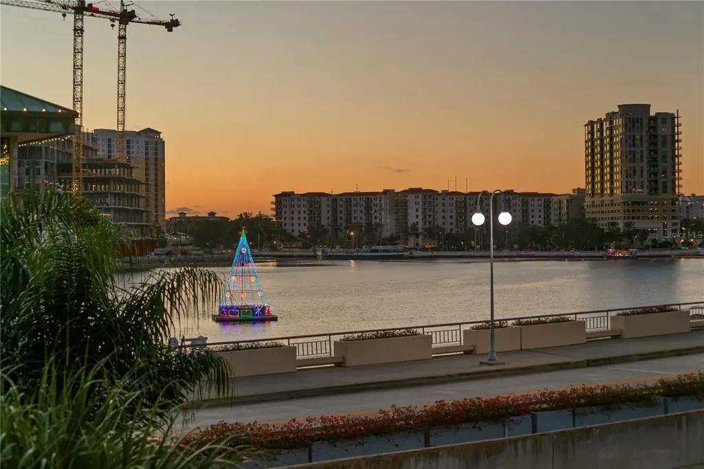 700 S Harbour Island Boulevard Tampa FL 33602