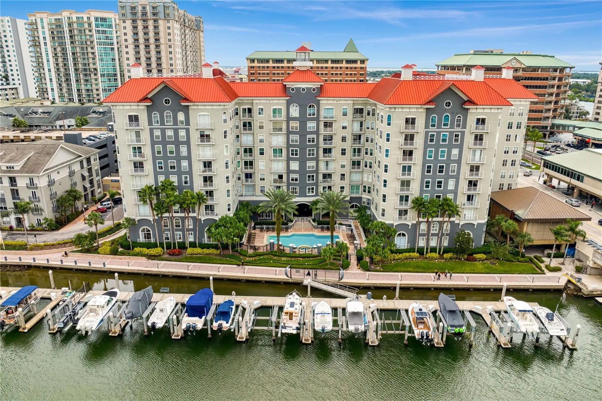 700 S Harbour Island Boulevard Tampa FL 33602
