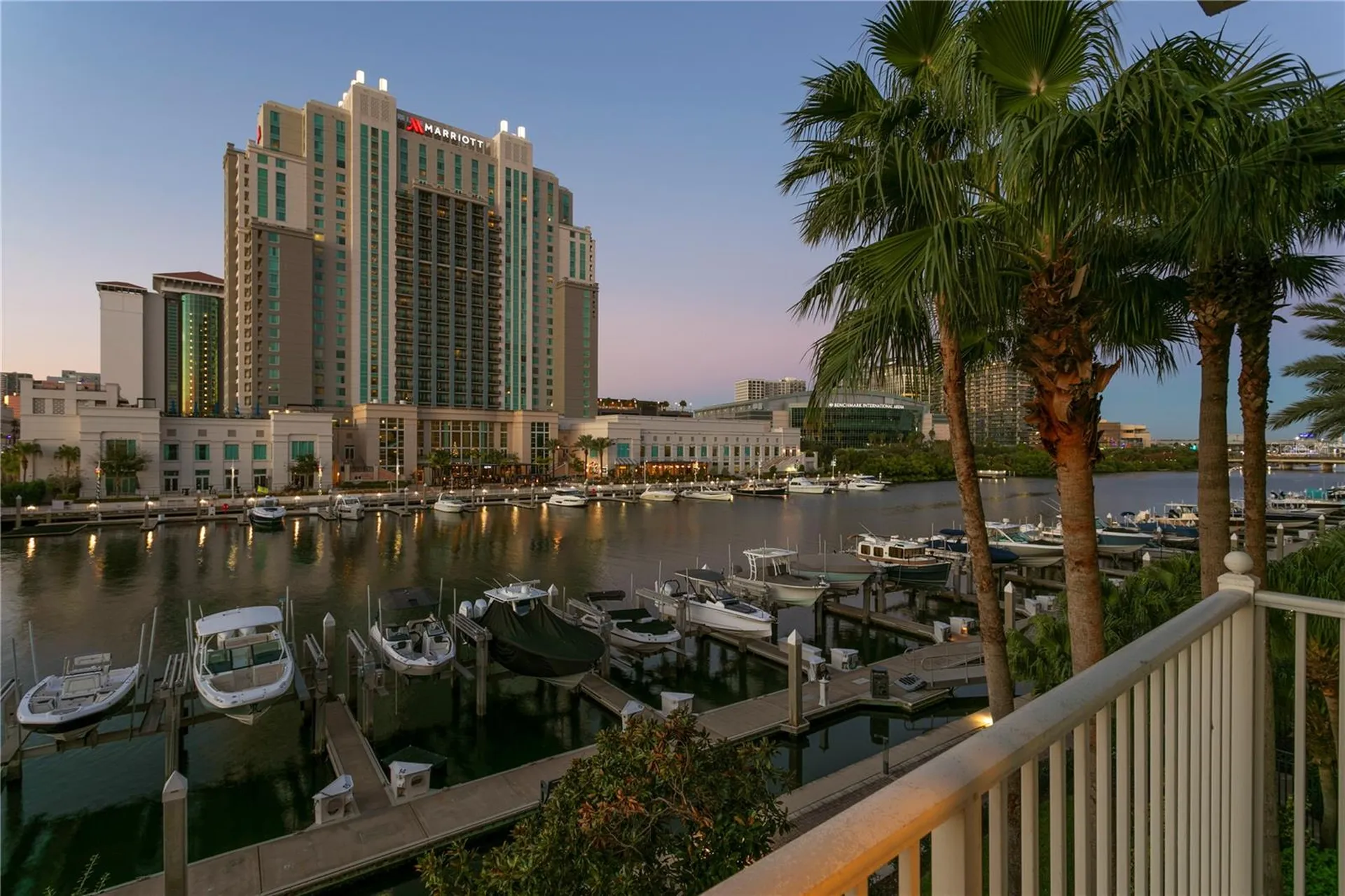 700 S Harbour Island Boulevard Tampa FL 33602