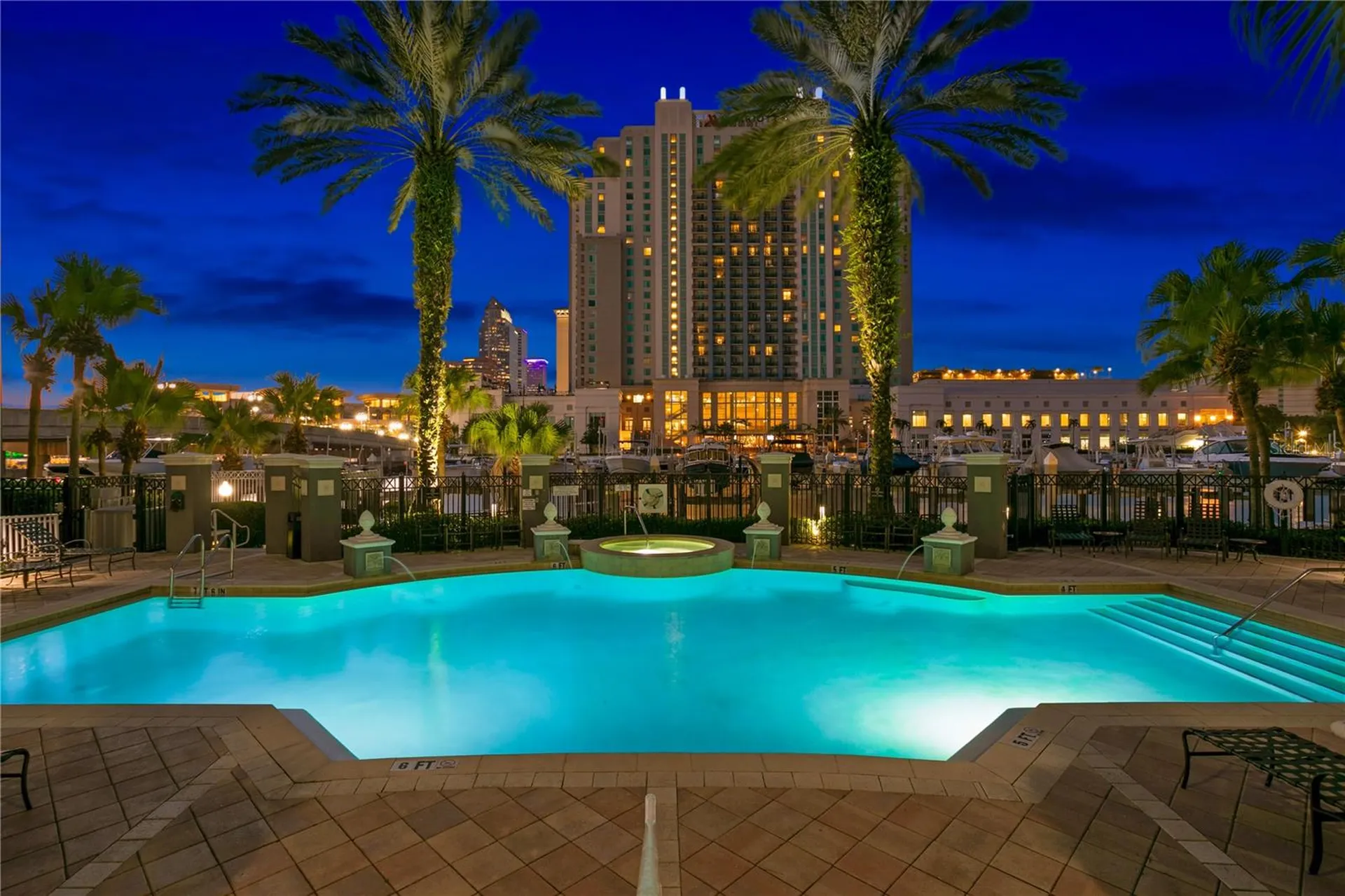 700 S Harbour Island Boulevard Tampa FL 33602