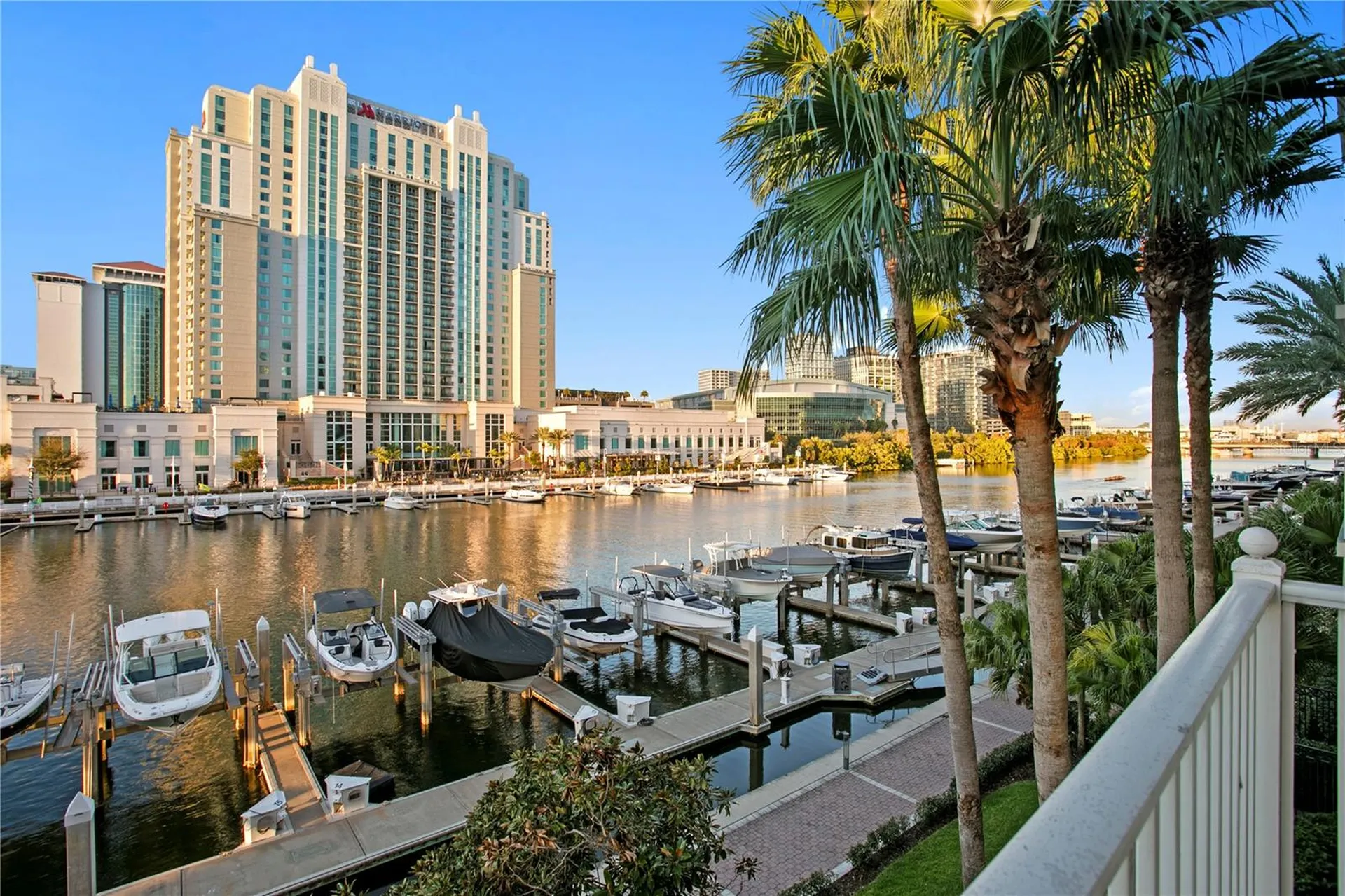 700 S Harbour Island Boulevard Tampa FL 33602