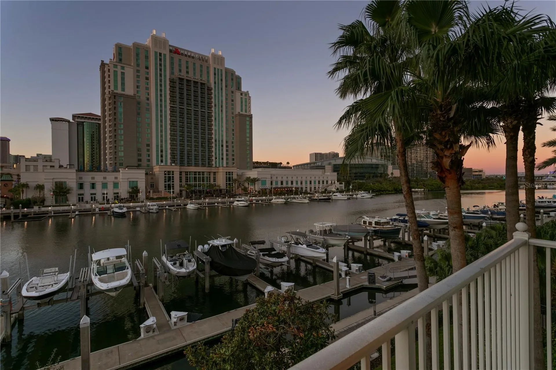 700 S Harbour Island Boulevard Tampa FL 33602