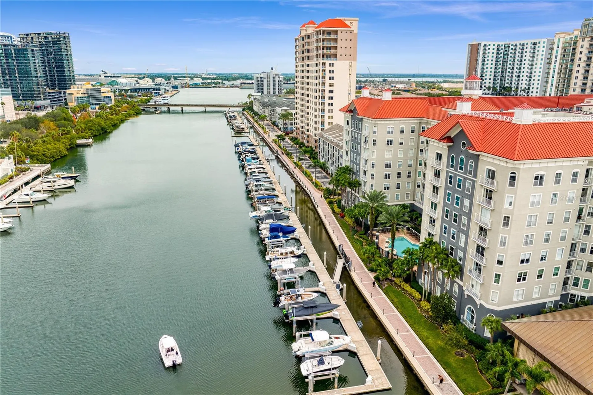 700 S Harbour Island Boulevard Tampa FL 33602