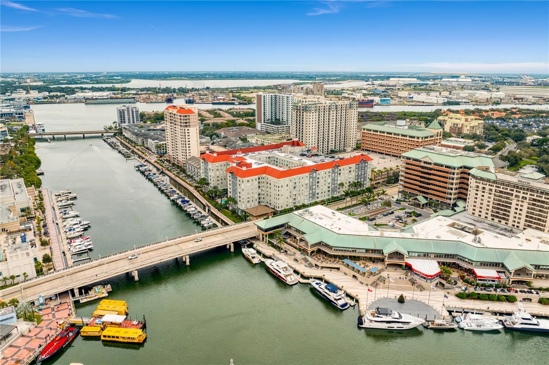 700 S Harbour Island Boulevard Tampa FL 33602