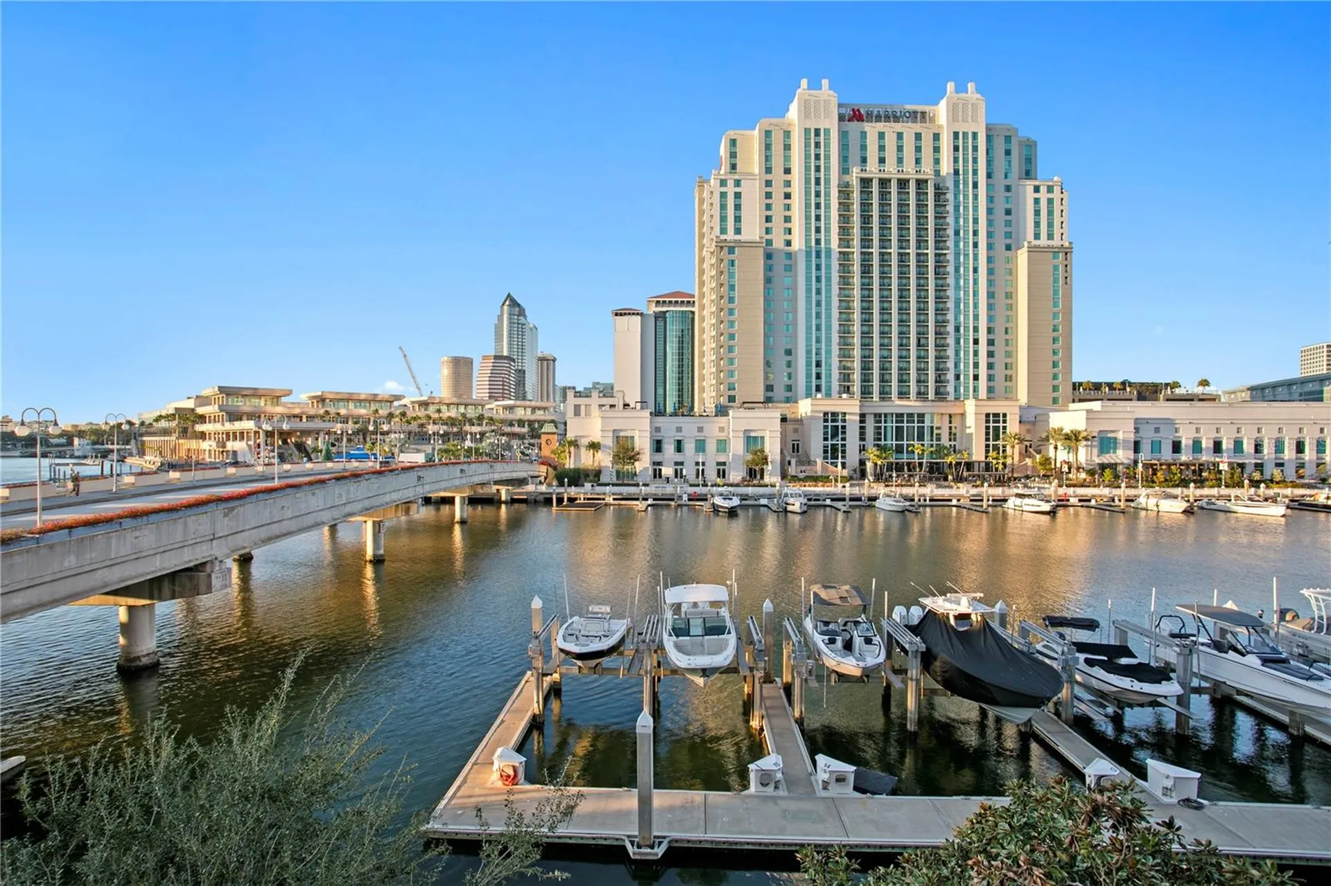 700 S Harbour Island Boulevard Tampa FL 33602