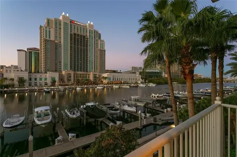 700 S Harbour Island Boulevard Tampa FL 33602