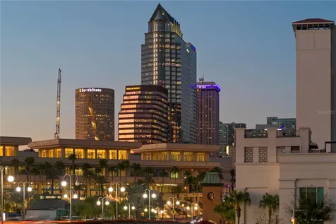700 S Harbour Island Boulevard Tampa FL 33602