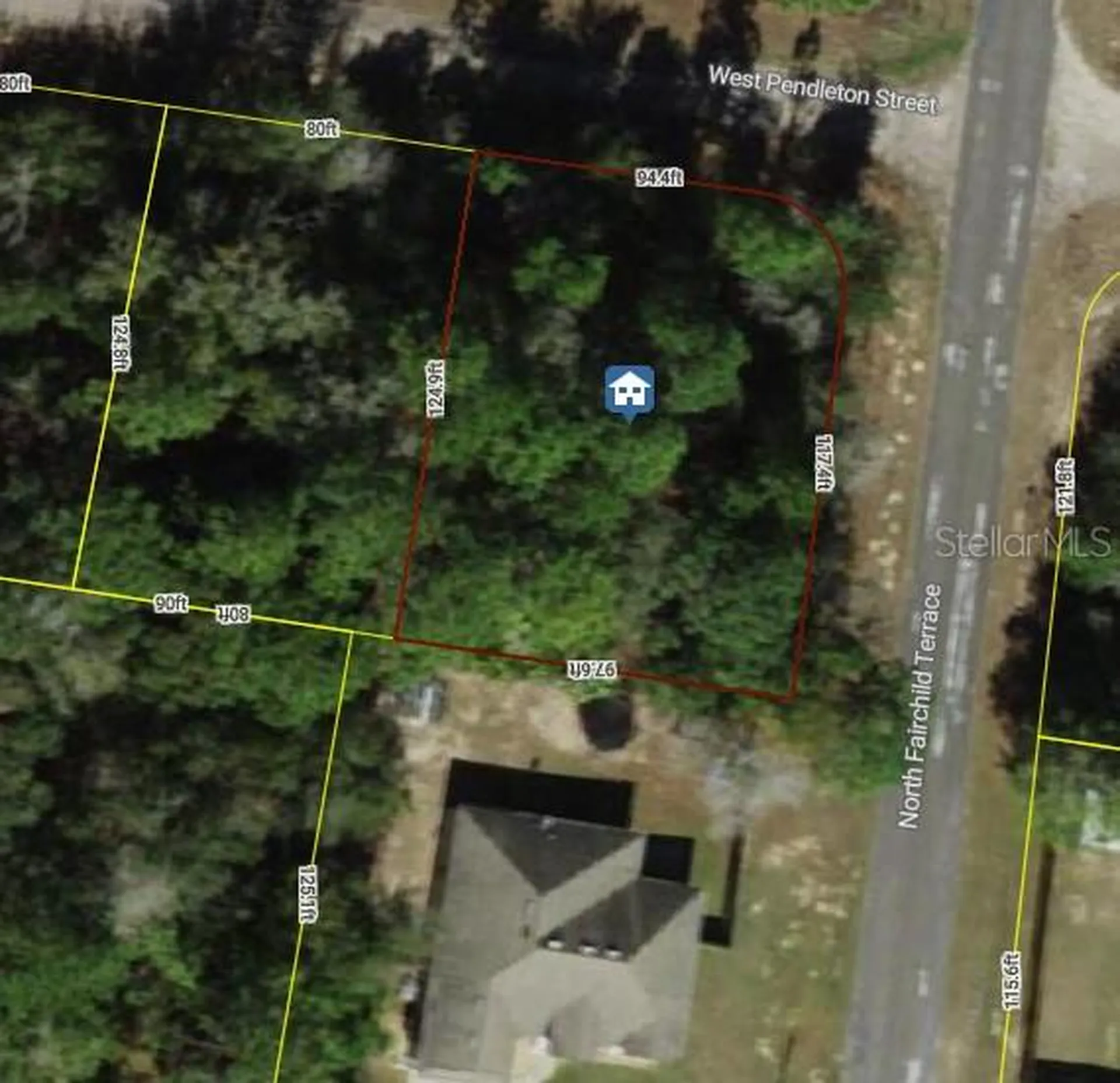 1684 W Pendleton Street Dunnellon FL 34434