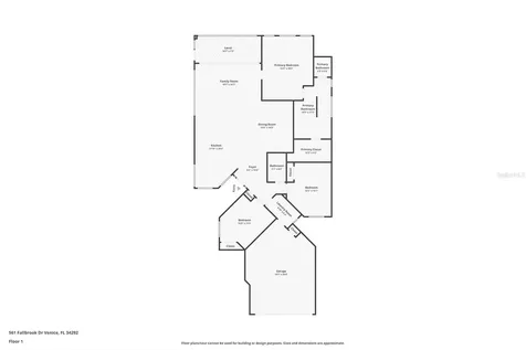 561 Fallbrook Drive Venice FL 34292