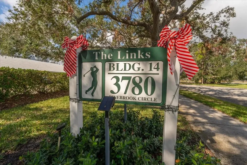 3780 Pinebrook Circle Bradenton FL 34209