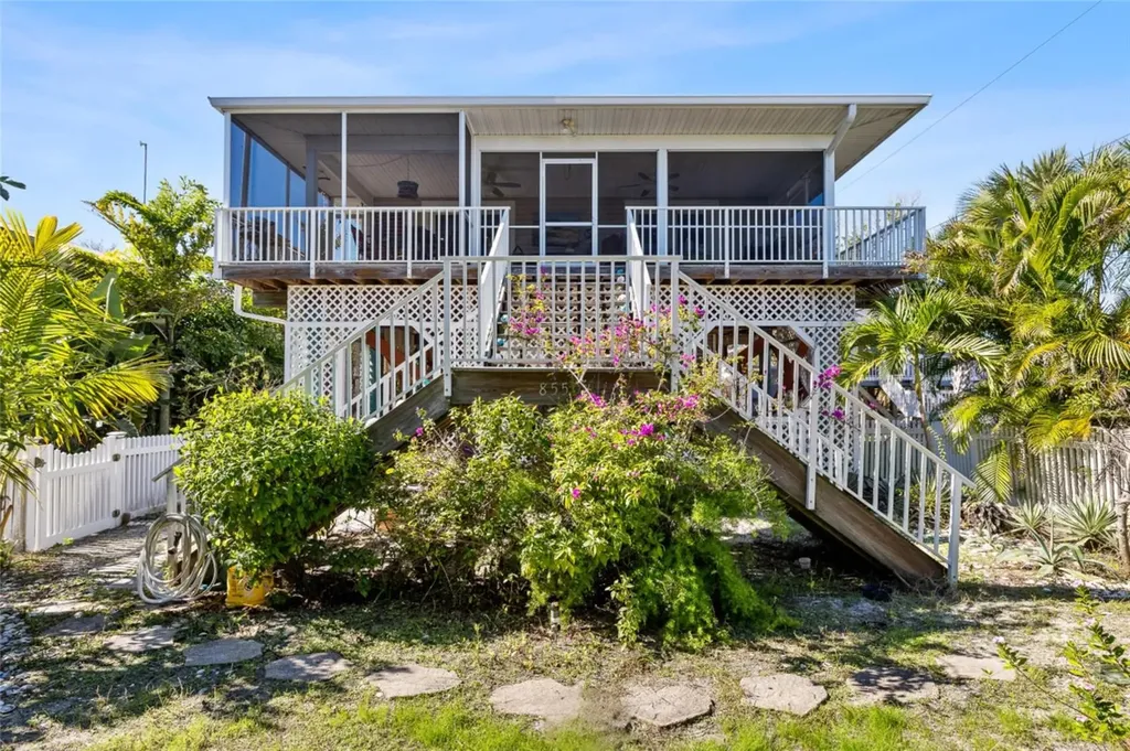 8550 Little Gasparilla Island Placida FL 33946