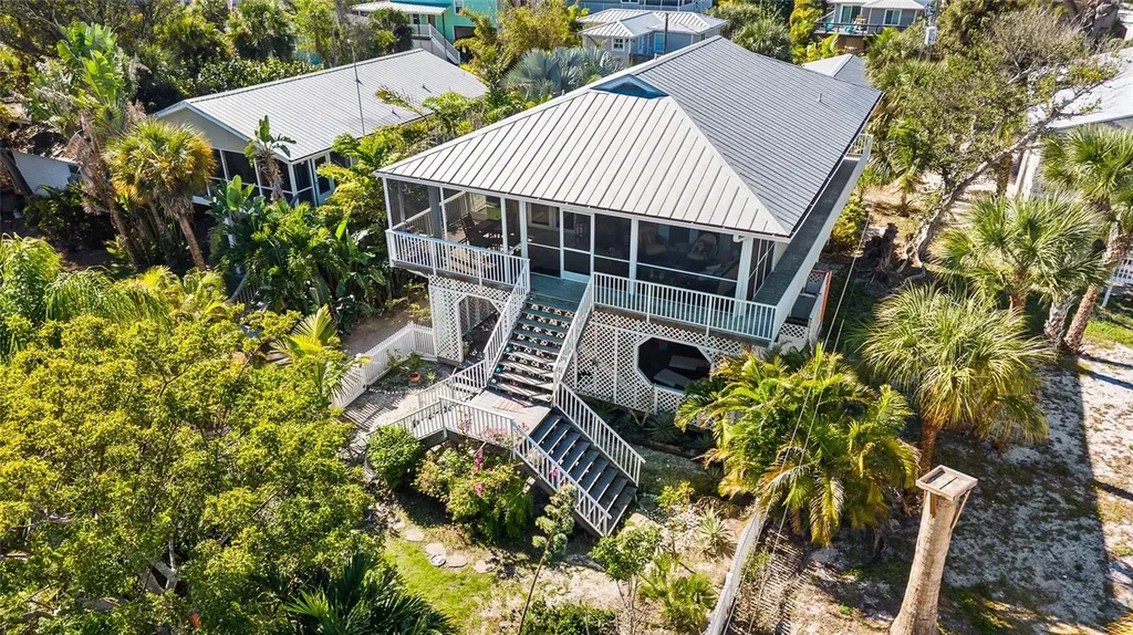 8550 Little Gasparilla Island Placida FL 33946