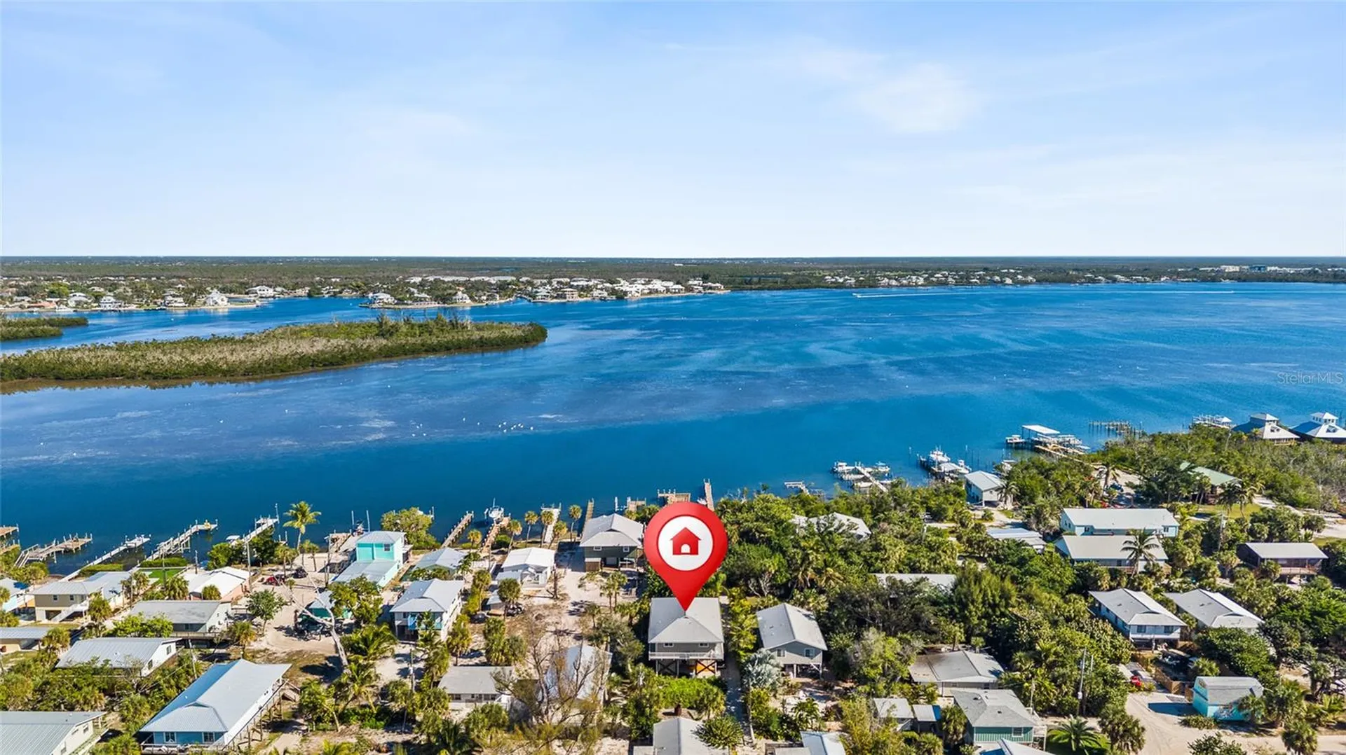 8550 Little Gasparilla Island Placida FL 33946