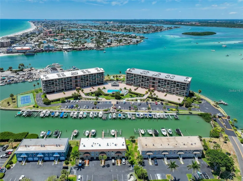 Key Capri Key Capri Treasure Island FL 33706