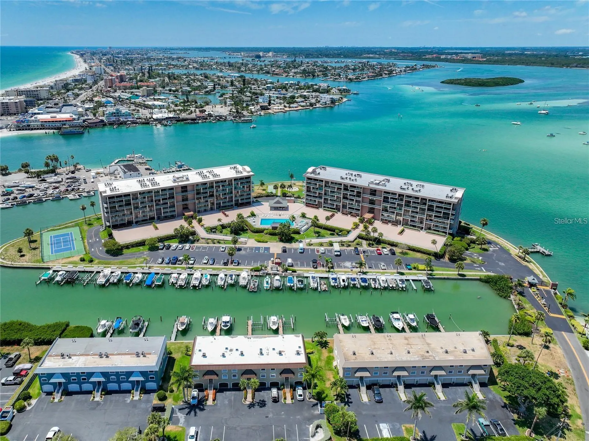 Key Capri Key Capri Treasure Island FL 33706