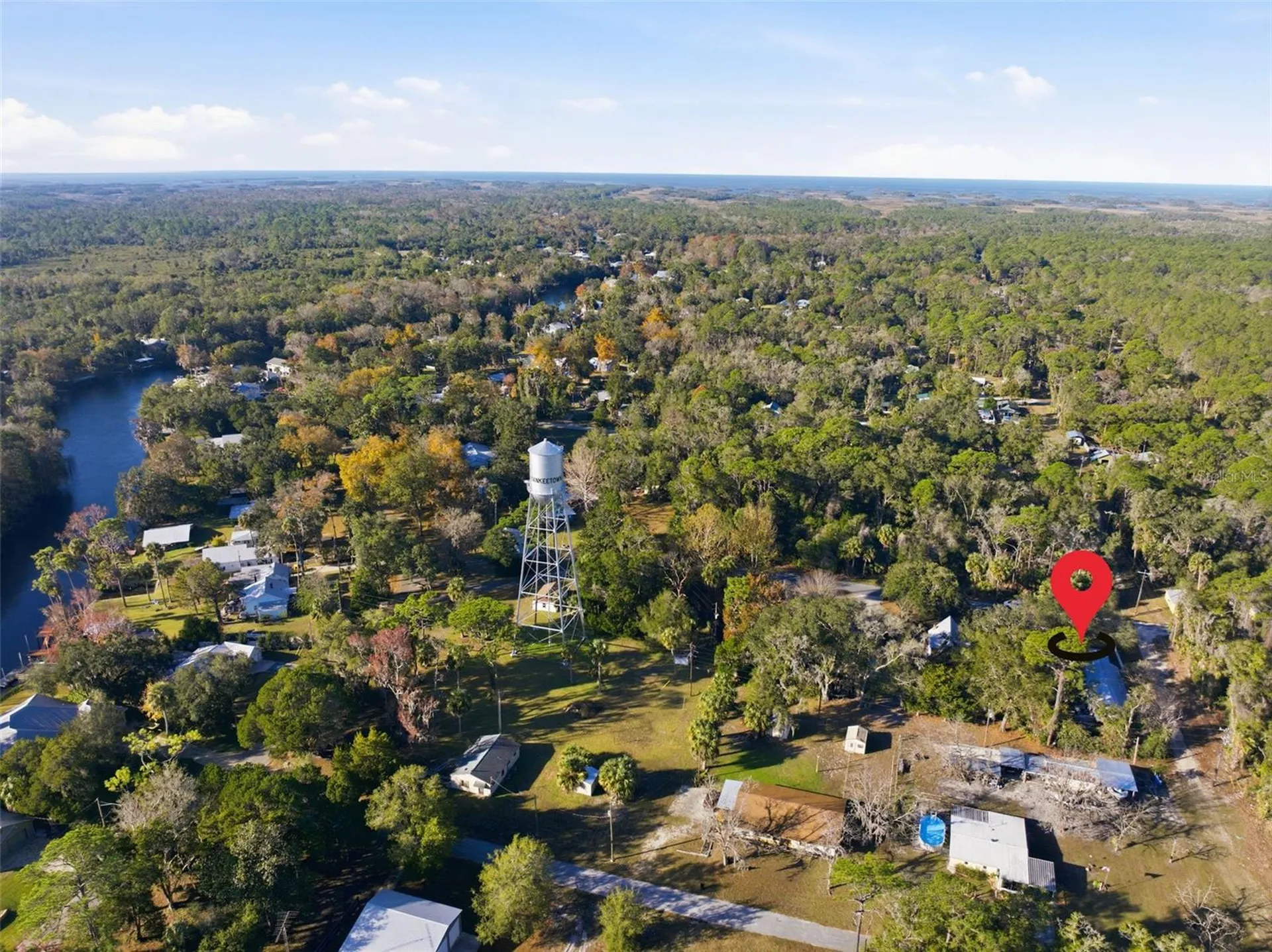 16 52nd Street Yankeetown FL 34498