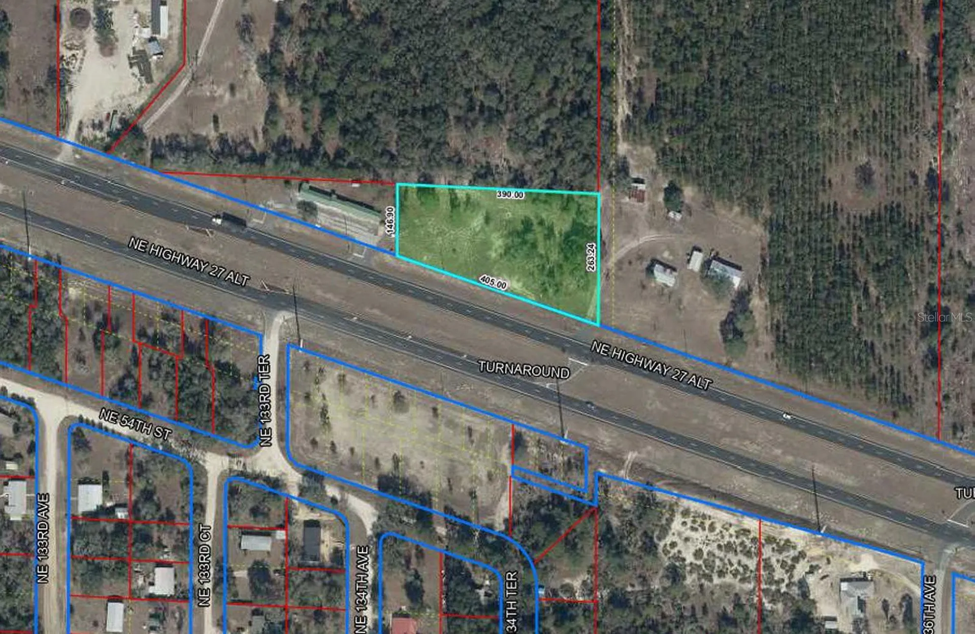 0000 NE Highway 27 Alt Williston FL 32696