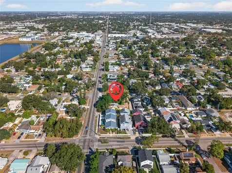 1321 28th Street N St Petersburg FL 33713