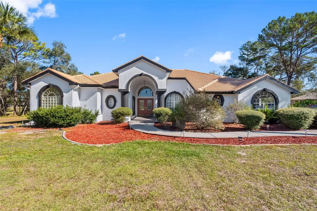 9336 Tooke Shore Drive Weeki Wachee FL 34613