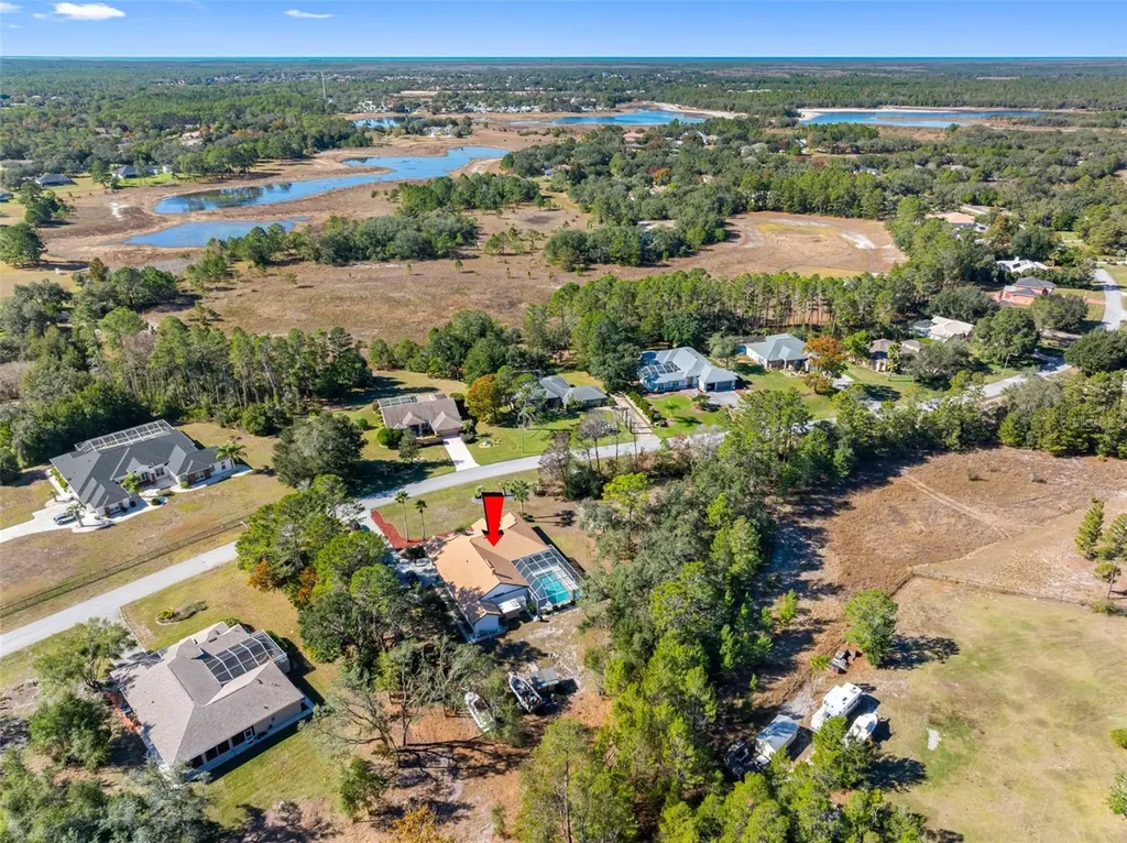 9336 Tooke Shore Drive Weeki Wachee FL 34613