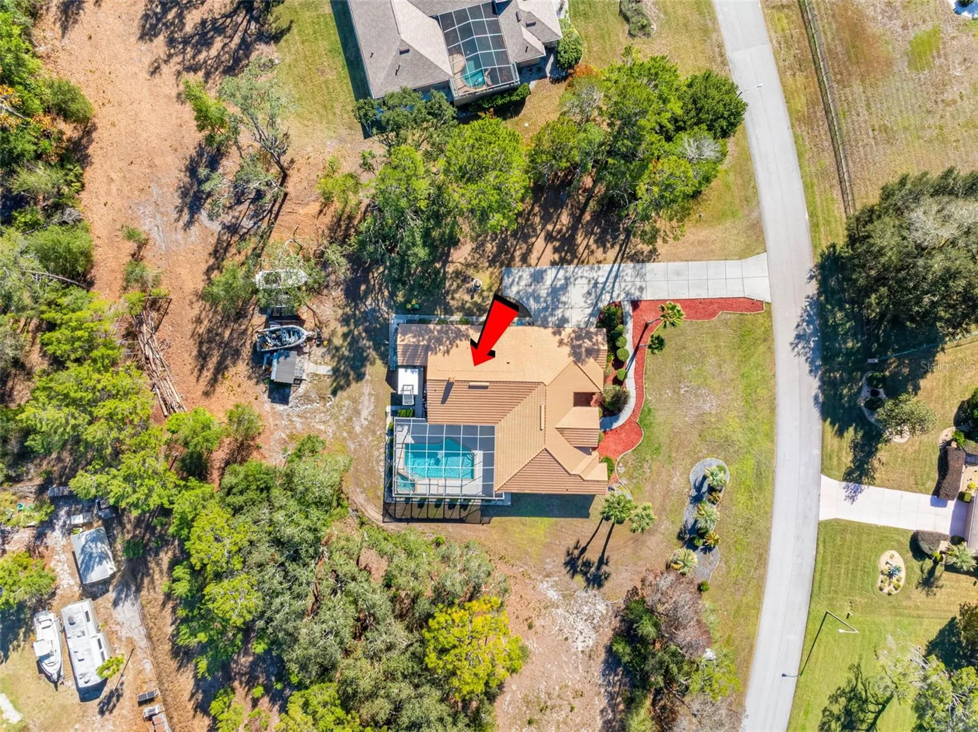 9336 Tooke Shore Drive Weeki Wachee FL 34613