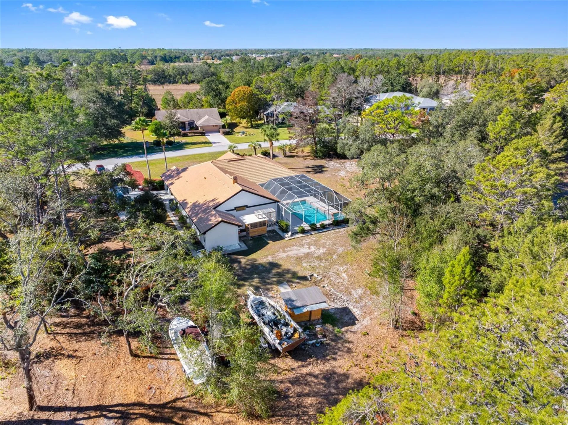 9336 Tooke Shore Drive Weeki Wachee FL 34613