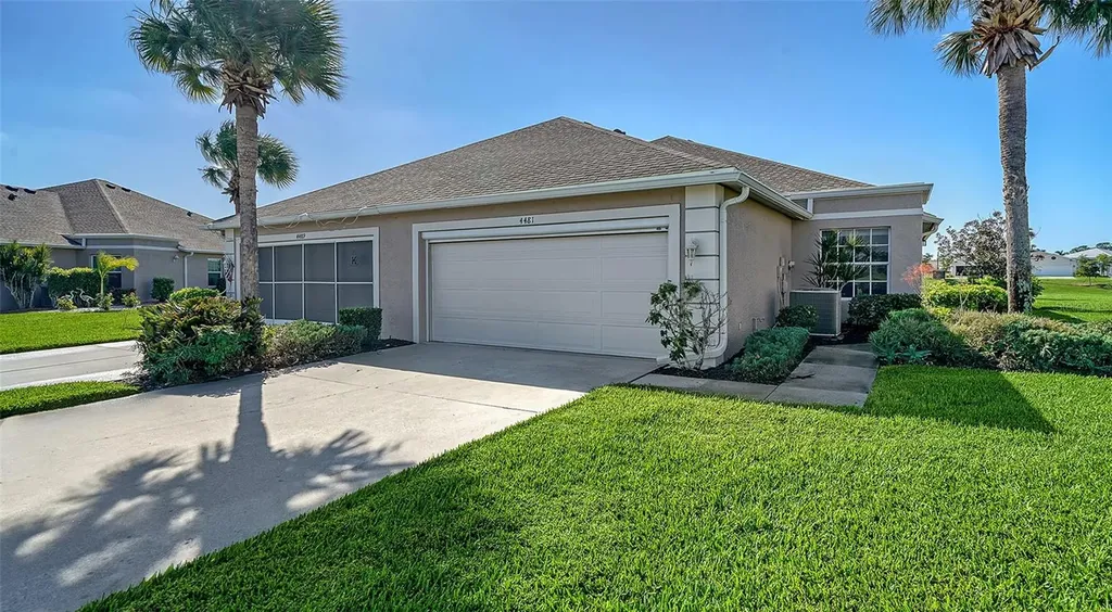 4481 Fairway Drive North Port FL 34287